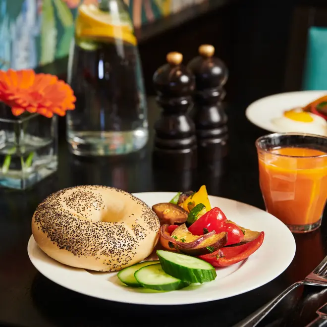 Thon-Hotel-Frokost-Tallerken