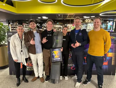 Gaming Premier og konkurranser i Vågsbygd på kjøpesenteret Vågsbygd Senter