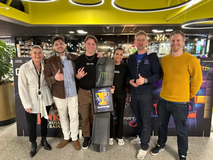 Gaming Premier og konkurranser i Vågsbygd på kjøpesenteret Vågsbygd Senter