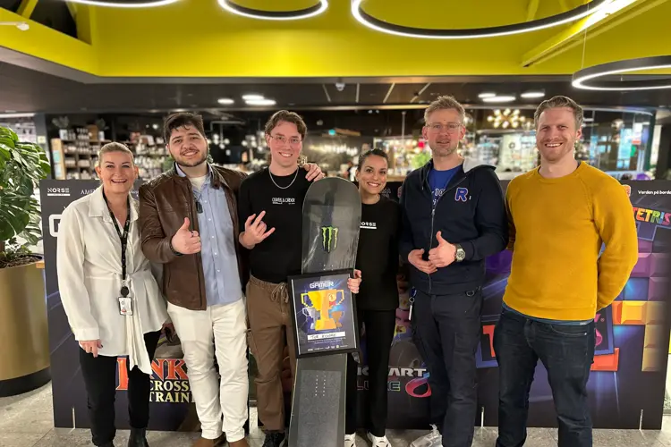 For aller første gang inviterte AMFI Vågsbygd og Norse Gaming til en spektakulær gaming-event, og det ble en stor suksess! 🤩
