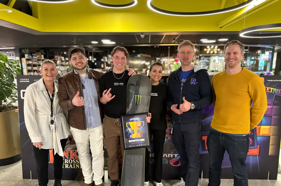 Gaming Premier og konkurranser i Vågsbygd på kjøpesenteret Vågsbygd Senter