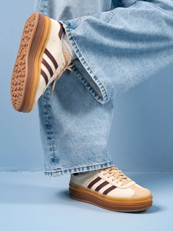 Sneakers vårmote joggesko