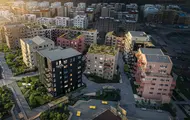 Illustrasjon av Skårerløkka PREMIUM eksteriør