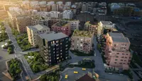Skårerløkka PREMIUM salgstrinn 2 eksteriør