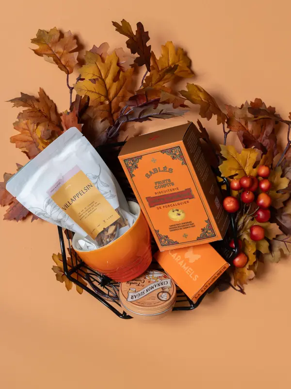 boo basket