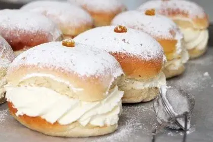 Fastelavnsboller 