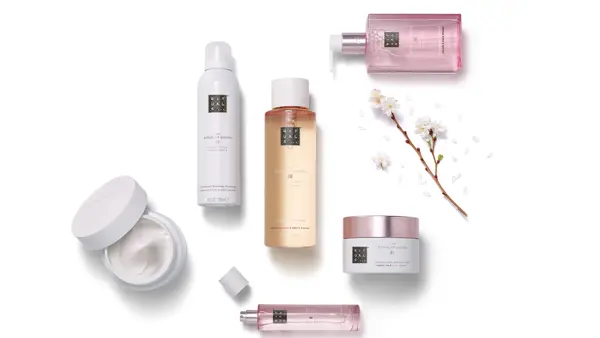 Skjønnhets produkter fra Rituals 
