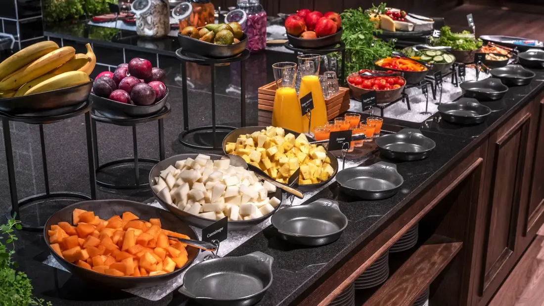 Thon_Hotel_Panorama_Frokost