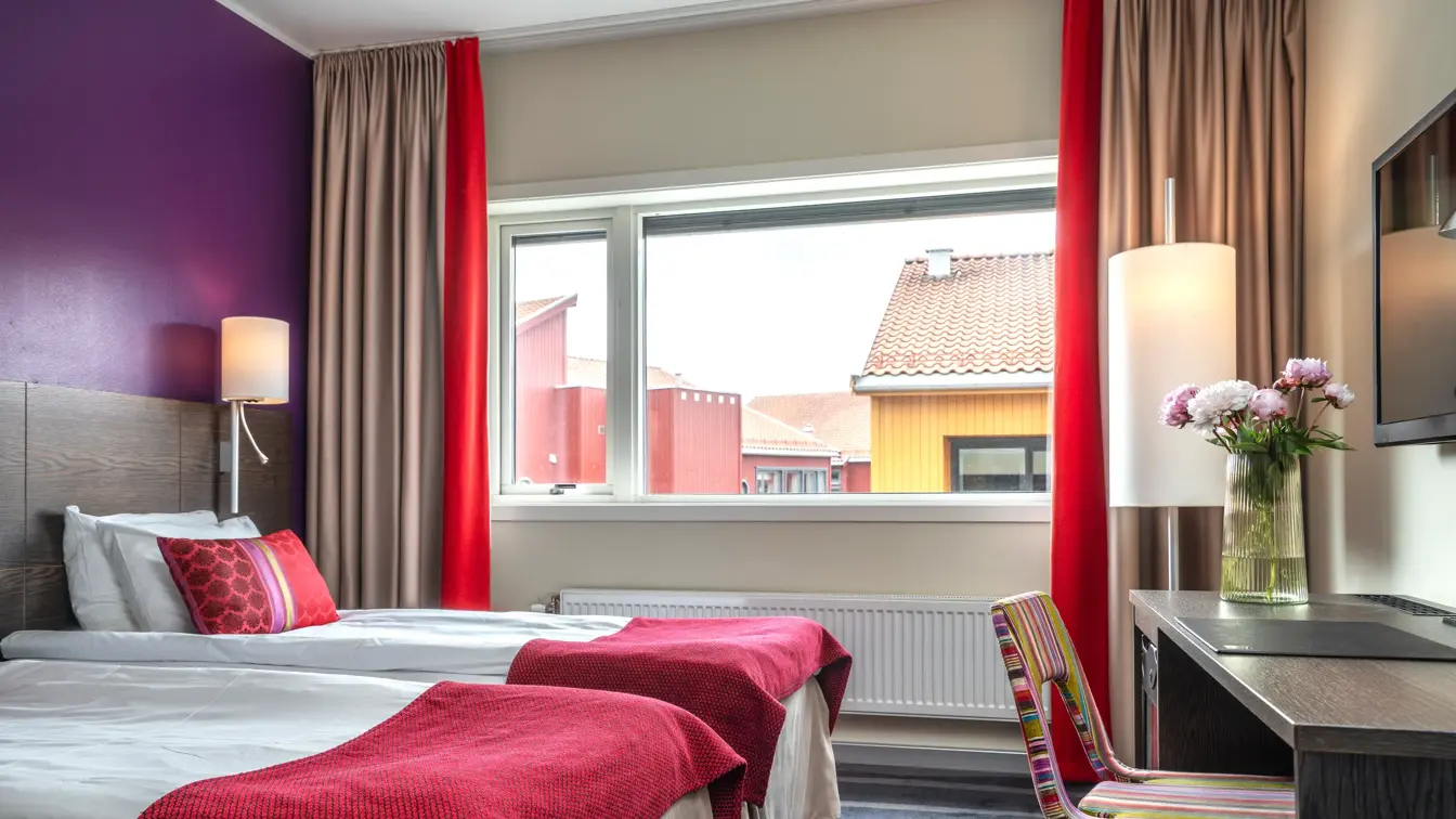 Thon_Hotel_Halden_standardtwin