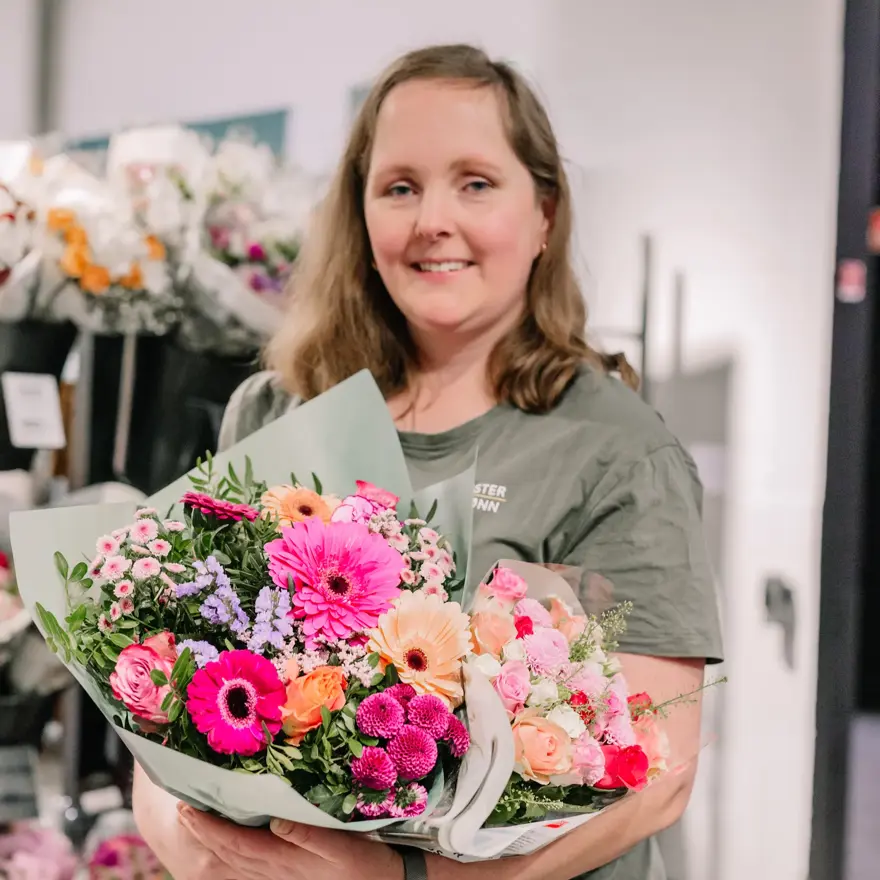 Gi mor litt ekstra oppmerksomhet på morsdagen