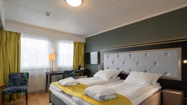 Thon_Hotel_Sortland_Standard_Family_Room