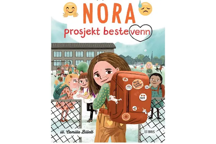 Nora prosjekt bestevenn
