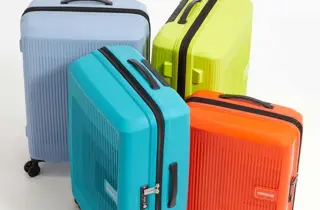 american tourister kofferter i freshe farger