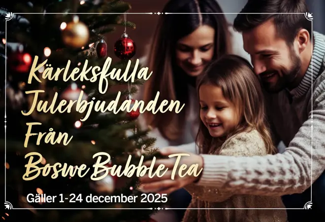 Kärleksfulla Julerbjudanden