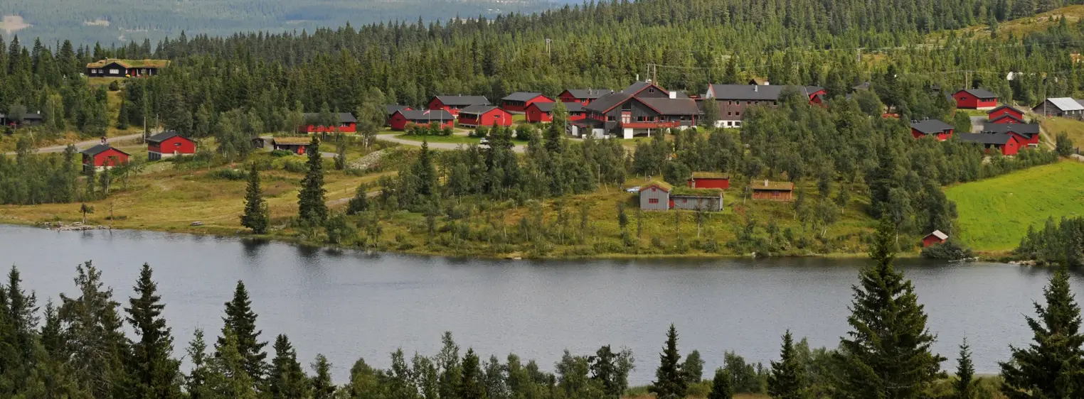 Austlid Fjellstue på Thon Hotel Skeikampen