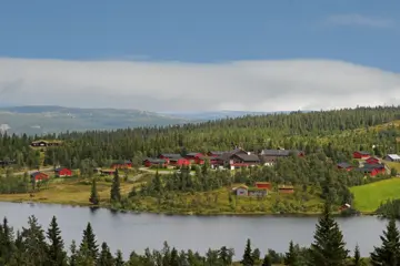 Austlid Fjellstue på Thon Hotel Skeikampen