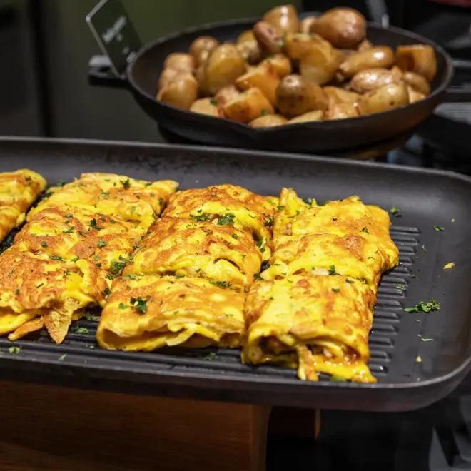 Thon_Hotel_Tromso_Frokostbuffet