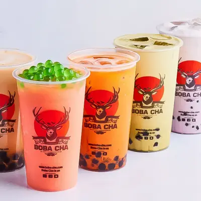 Boba Cha