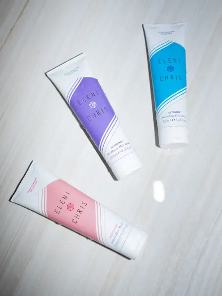 Tre stk hårmasker fra Eleni & Chris