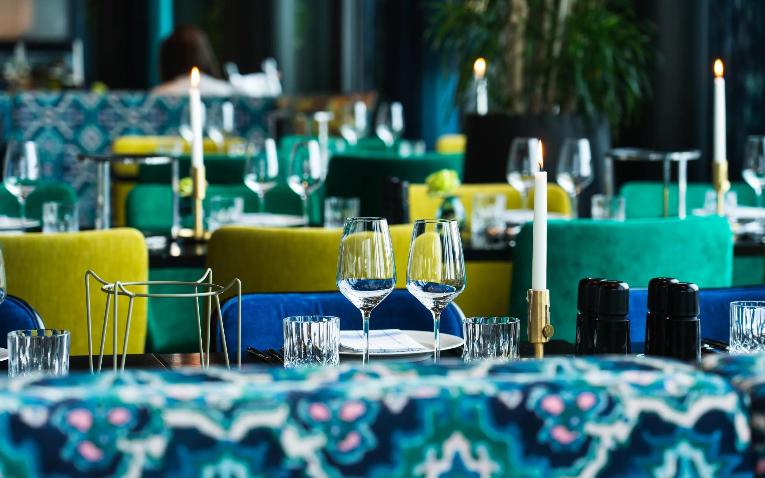 Thon_Hotel_Svolvar_Restaurant