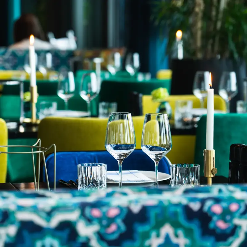 Thon_Hotel_Svolvar_Restaurant