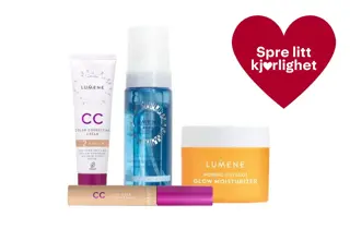 Spre litt kjærlighetstilbud