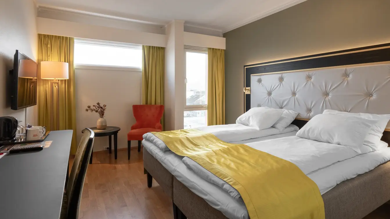 Thon_Hotel_Sortland_Standard_Room_Double
