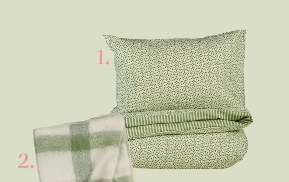 Vårens interiørtrender