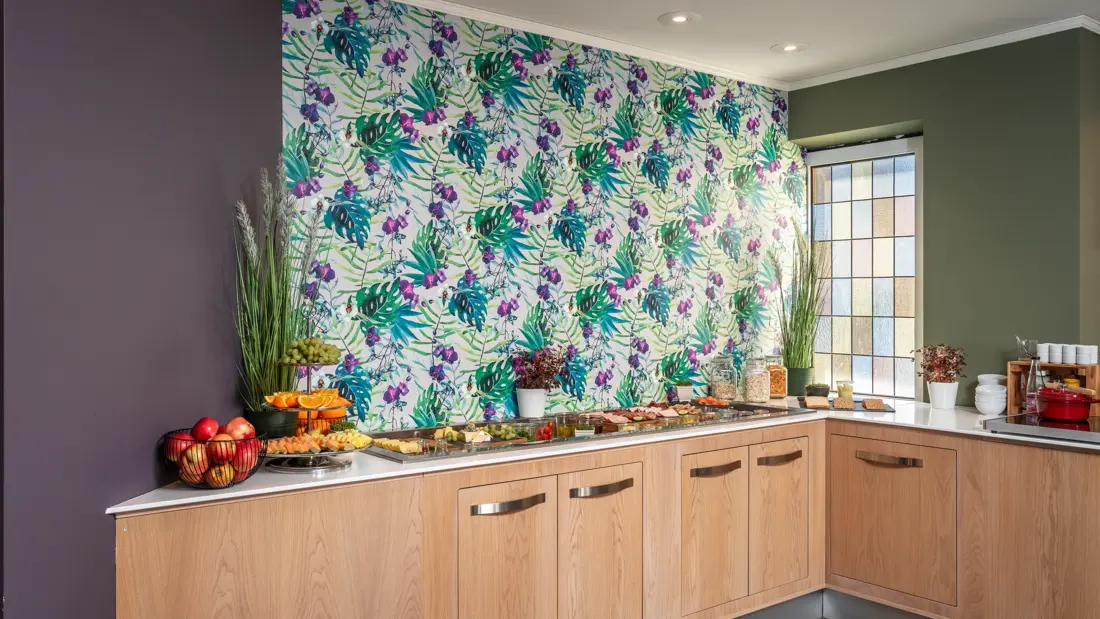 Thon_Hotel_Storgata_Frokostbuffet