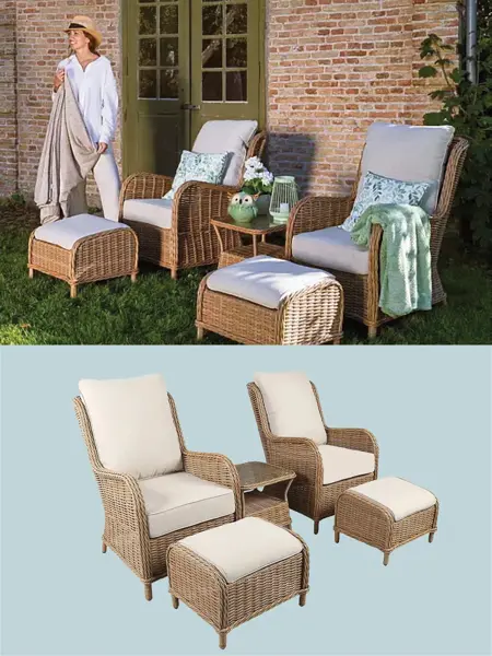 Ny uteplass på 1-2-3