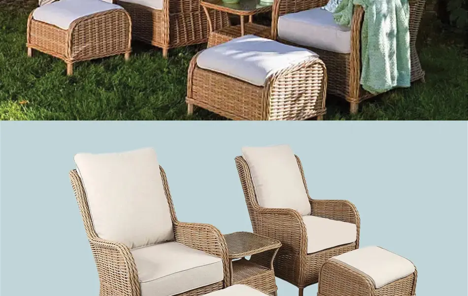 Ny uteplass på 1-2-3