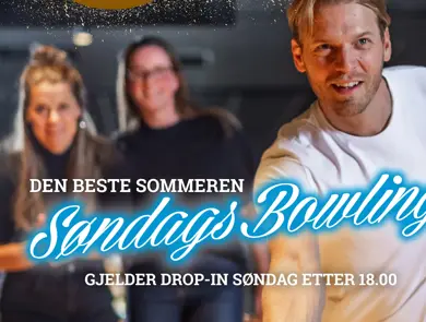 Bowling hos Lucky Bowl