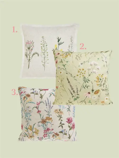 Vårens interiørtrender