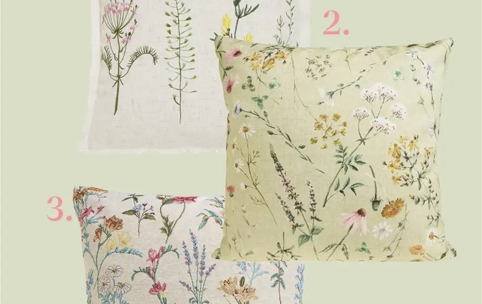 Vårens interiørtrender