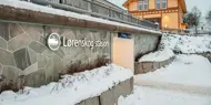 Lørenskog områdefoto vinter 2021