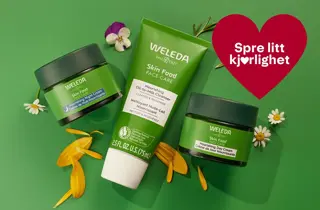 Spre litt kjærlighetstilbud