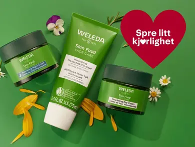 Spre litt kjærlighetstilbud