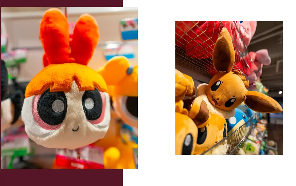 Kosebamser fra Neo Tokyo