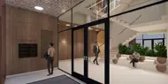 Youngs gate 2-4, 3D illustrasjoner.