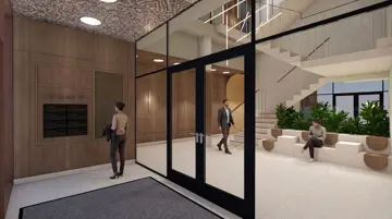 Youngs gate 2-4, 3D illustrasjoner.