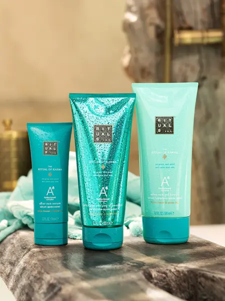 Solkrem fram Rituals