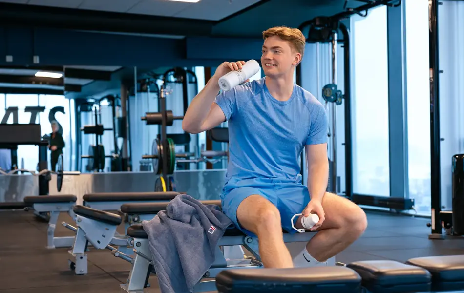 Sats Lululemon shorts 740 overdel 840-4