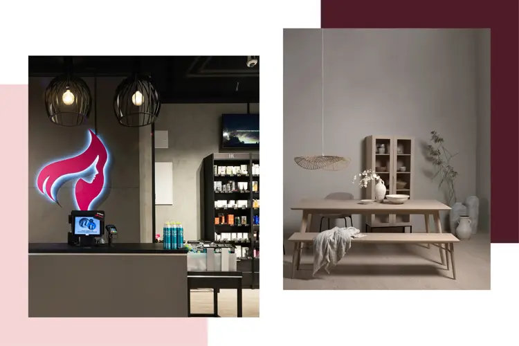 Vi går en spennende vår i møte. Ikke bare får vi Østlandets første BliVakker i fysisk butikk, men flere av våre populære konsepter utvider og fornyer seg.