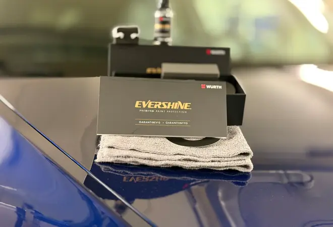 keramisk lakkforsegling