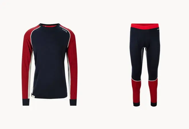 tufte ullunderställ