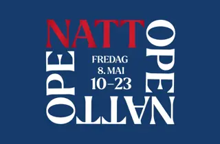 Nattope fredag 8. mai 