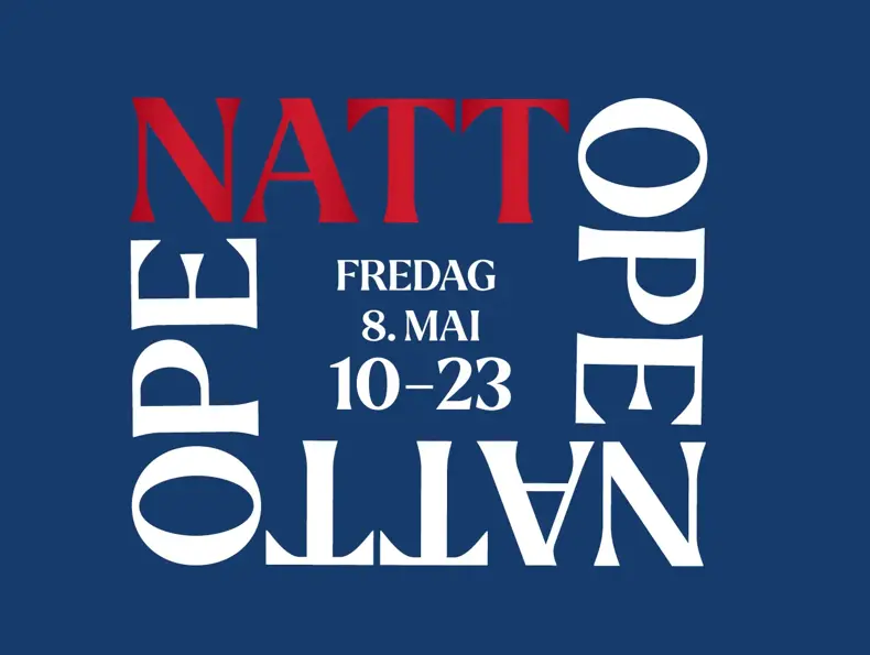 Nattope fredag 8. mai 