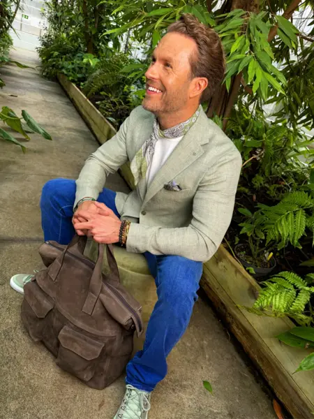 Vårens trendplagg for herre