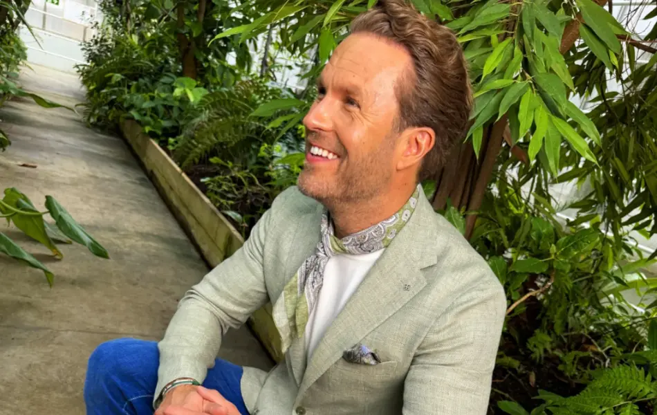 Vårens trendplagg for herre