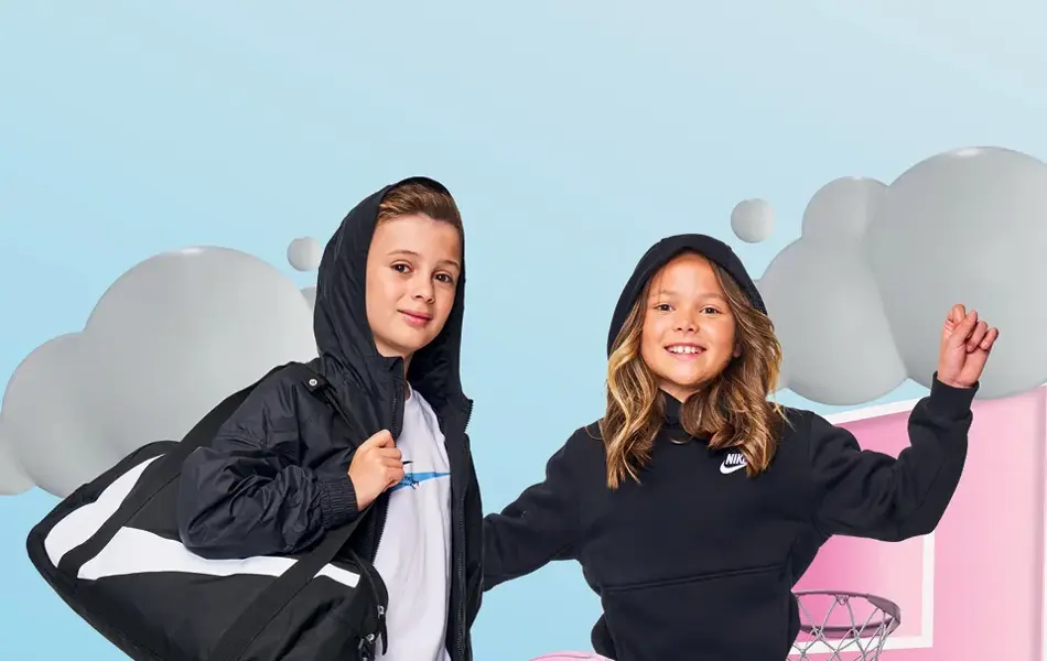 Klær til skolestart